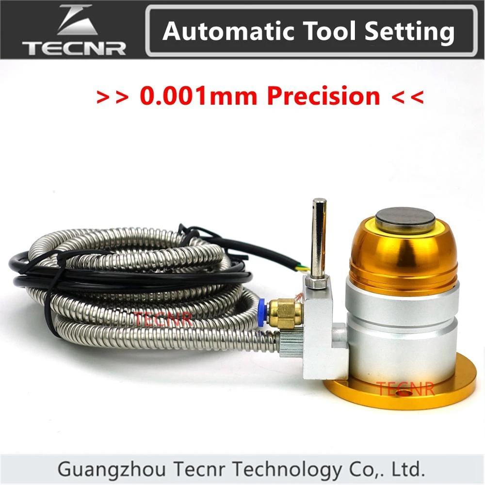 Auto-Check Instrument Setting Probe Kehuashina Cnc Z Axis Router Mill Zero Check Touch Plate Tool for MACH3 Setting Probe New Red line Auto-Check Instrument Setting Probe Kehuashina Cnc Z Axis Router Mill Zero Check Touch Plate Tool for MACH3 Setting Probe New Red line