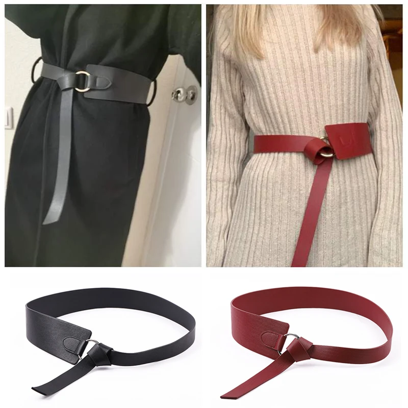 Купить Длинный Кожаный Ремень