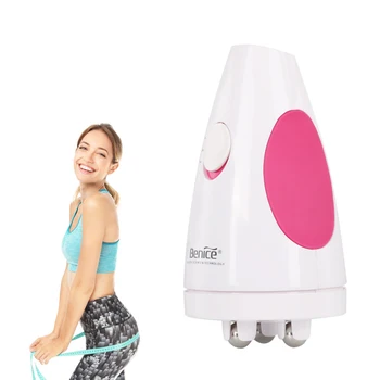 

Massage Lose Weight Roller Machine Abdominal Exercise Massager Portable Instrument Electric Beauty Face Lift Body Slimming Tools
