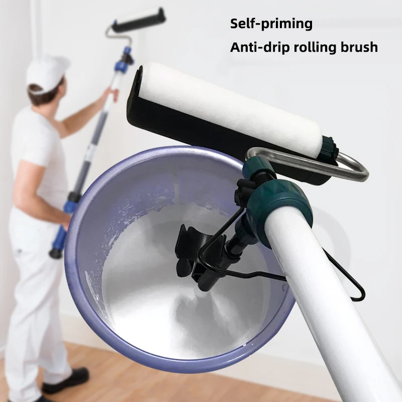Rollerbrushlatexpaintpaintpaintrollercoaterselfprimingroller