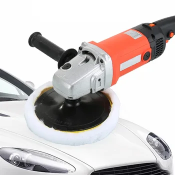

High Performance Variable Speed Polisher Polishing Kit Buff Polish Detail CarPaint
