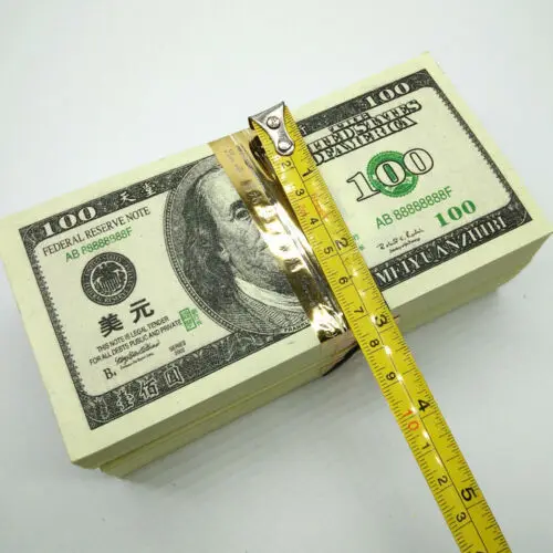 80 X китайский Небесный ад банкноты 100 USD Joss бумага призрак дух предка вечерние праздничные украшения «сделай сам»
