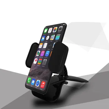 

Dashboard Car Phone Holder Gravity Bracket Car Phone Holder Flexible Universal Car Gravity Holder Support Mobile Phone Stand