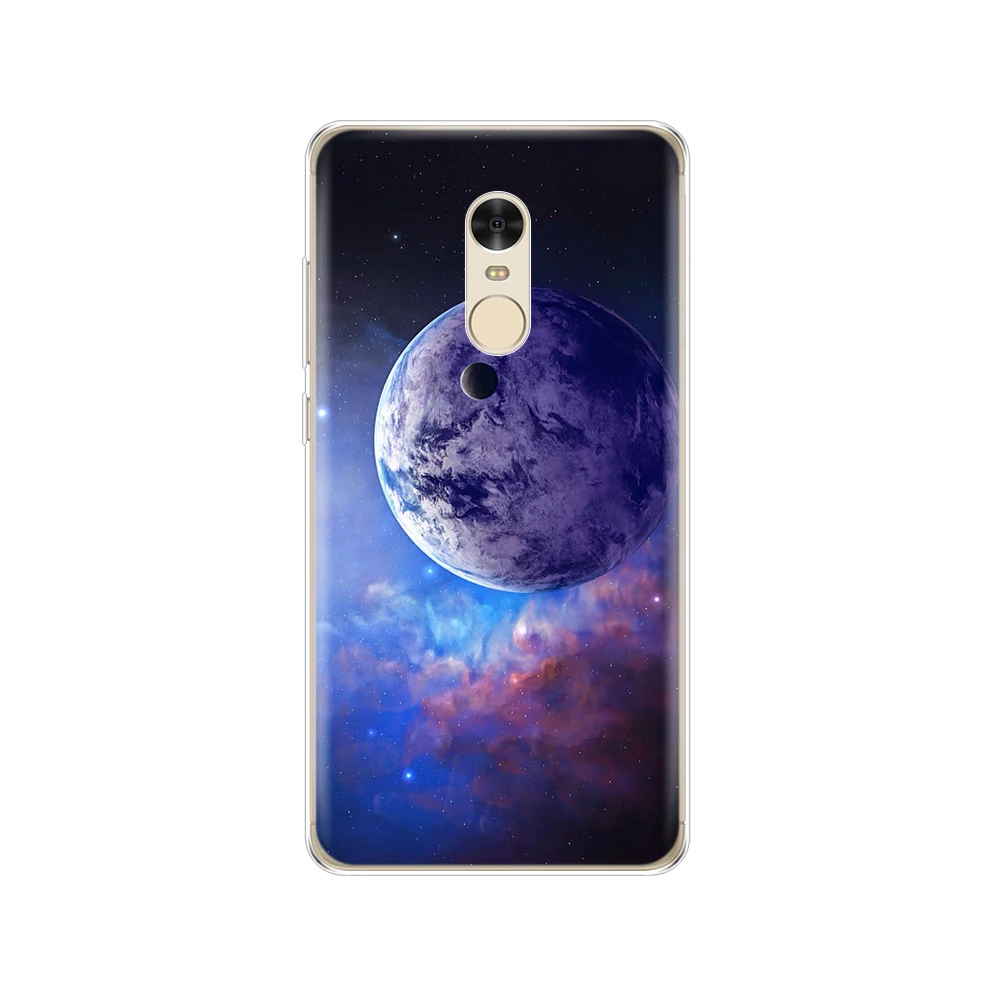 Case For xiaomi Redmi Note 4/note 4 pro silicon Case Cover for Redmi Note 4X/note 4x pro Phone case tpu global version 