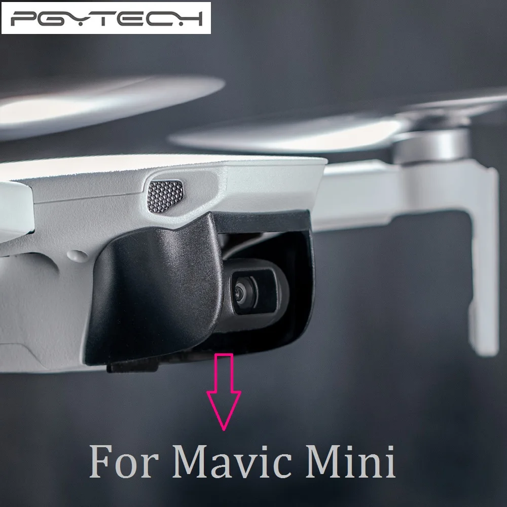 PGYTECH Mavic Pro Mini 2 кожух линзы защитную крышку зонт для DJI Mini/мини аксессуары|Наборы