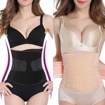 

Maternity Postpartum Belt Women's Waist Tights High Waist Shaped Panties