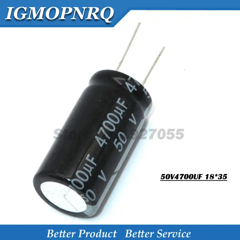 Конденсатор 25v 4700uf