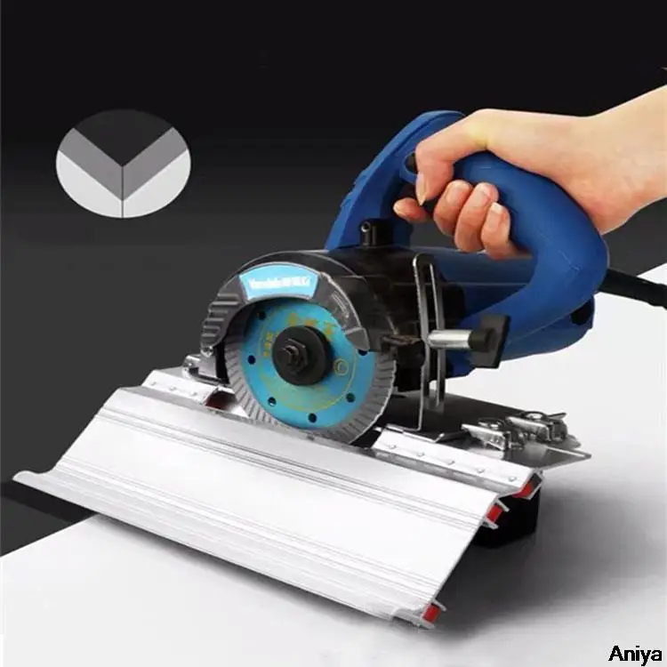 45DegreeAngleCutterFrameSetBevelCutterAuxiliaryToolForTile