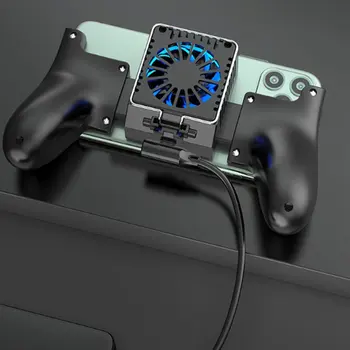 

Semiconductor Cooling Handler Game Controller Handle Holder For Mobile Phone Cooling Gamepad Cooler Cooling Artifact