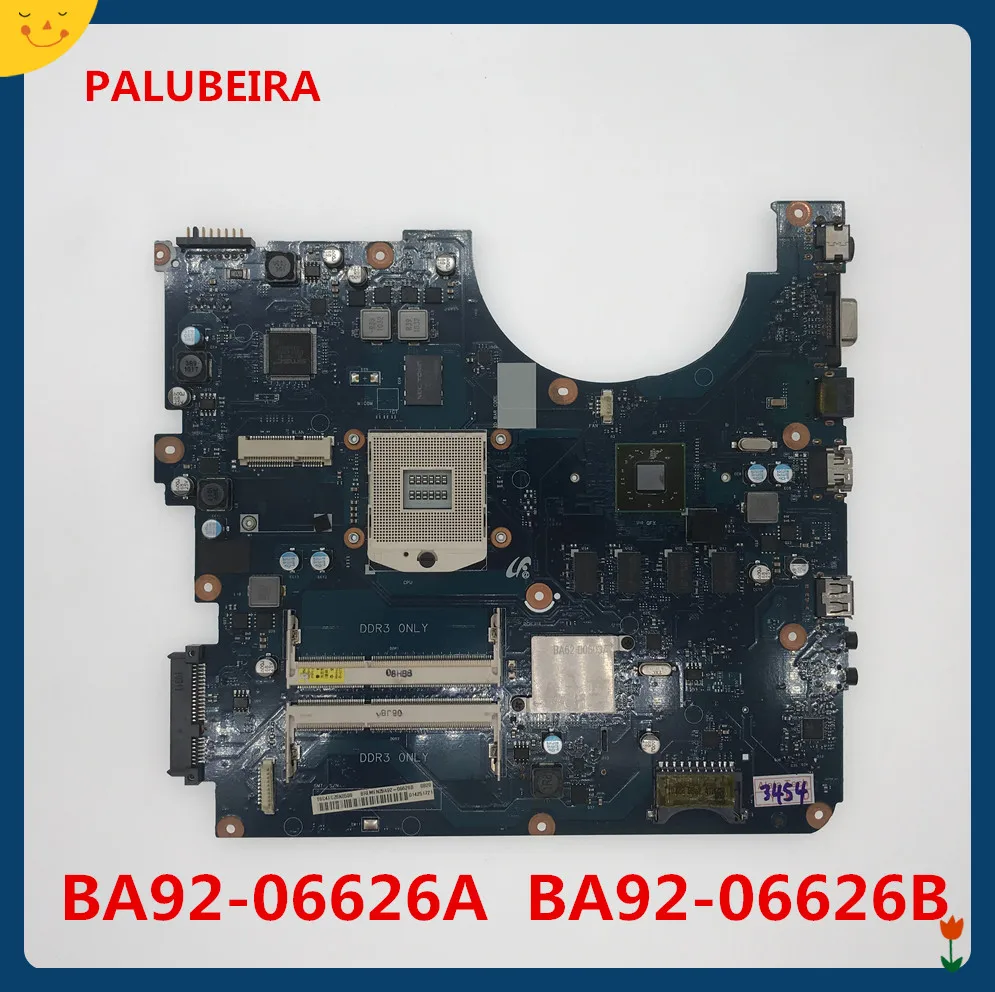 BA92-06626A BA92-06626B материнская плата для Samsung R538 R540 ноутбук BREMEN2-L BA41-01285A BA41-01286A BA41-01287A HM55 ATI GPU
