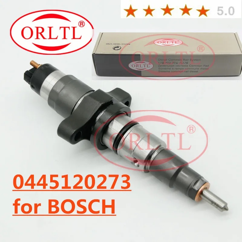 Форсунка дизельного инжектора ORLTL 0445120273 инжектор двигателя 0 445 120 273 комплекты для