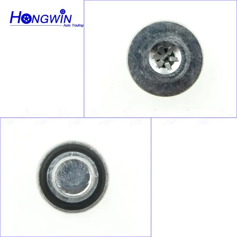 Engine Oil Drain Plug Bolt oil drain plug For OPEL ASTRA F G H J GTC J CORSA B C D OMEGA B ZAFIRA TOURER C ZAFIRA A Chevrolet Cruze 90502556