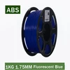 ABS Fluorescent Blue
