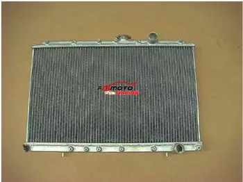 

42MM Brand New Aluminum Alloy Radiator For Mitsubishi Lancer/Evolution EVO 1 2 3 MT 1992-1995 92 93 94 95