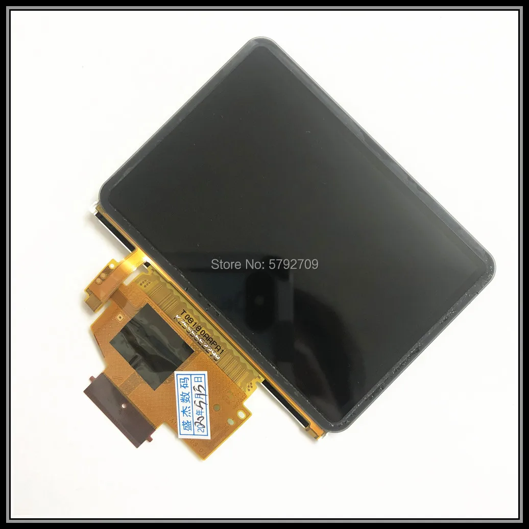 Original LCD screen bezel + cabinet cases lcd lcd cable Repair part For Canon EOS 80D DS126591 SLR