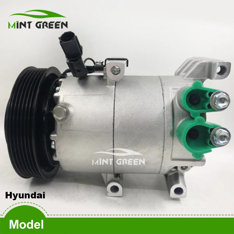 

For FS Air Conditioning Compressor Car Hyundai Ix20 for Kia Soul 2009-2016 Kia Venga 977012K000 977012K001 977013x000