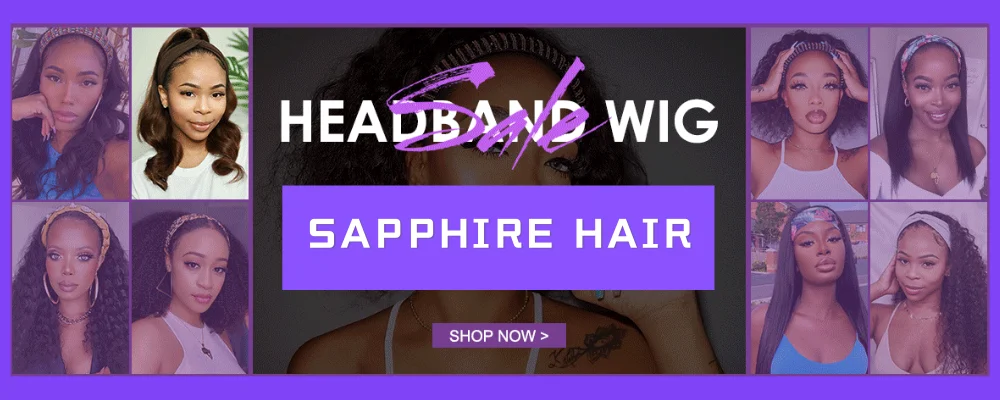 SAPPHIRE HAIR