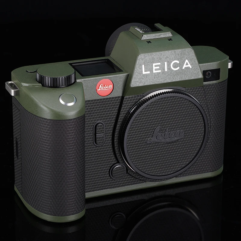 Protection contre les rayures SWIDO Lot de 2 films de protection décran anti-reflets pour Leica SL2-S Haute dureté Verre blindé 