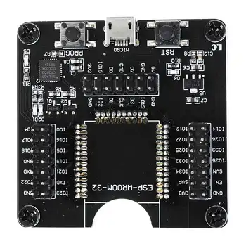 

Test Board Burner Development Board WIFI Module For For -WROOM-32 Accessory