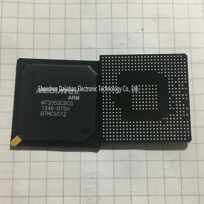 

mt3353cbcg mt3353 Navigation DVD main control chip