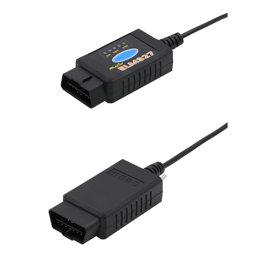 Pic18f25k80 для Ford ELM 327 USB FTDI чип с переключателем для Forscan HS CAN/MS CAN автомобильный диагностический инструмент и ELM327 BT и wifi и USB
