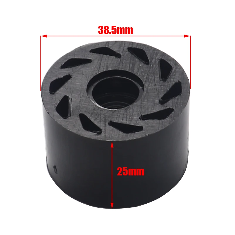 Motorcycle Chain Roller Motorbike Slider Tensioner Wheel Guide 8mm 10mm For Kayo T2 T4 T4L Pit Dirt Mini Bike Moto Atv M8 M10 motorcycle chain tensioner pulley