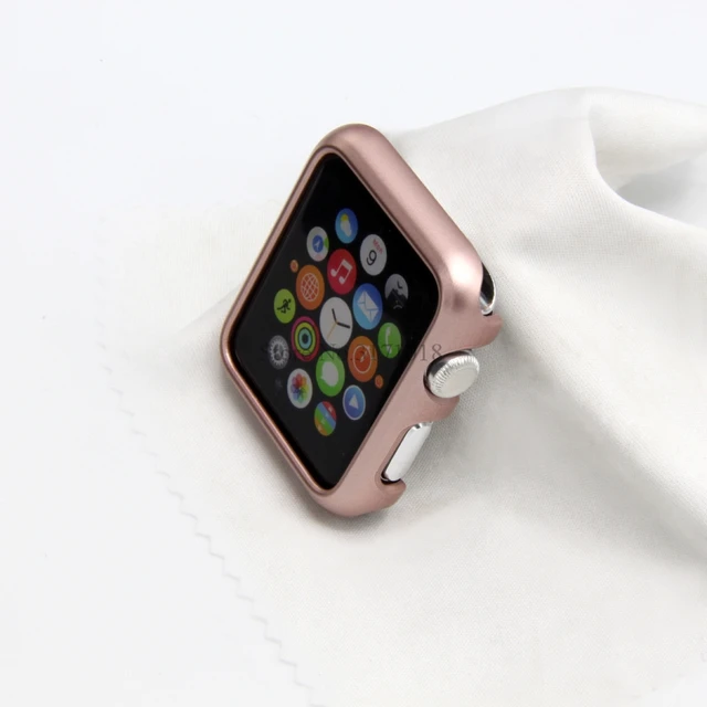 Luxury Frame Case for Apple Watch 6