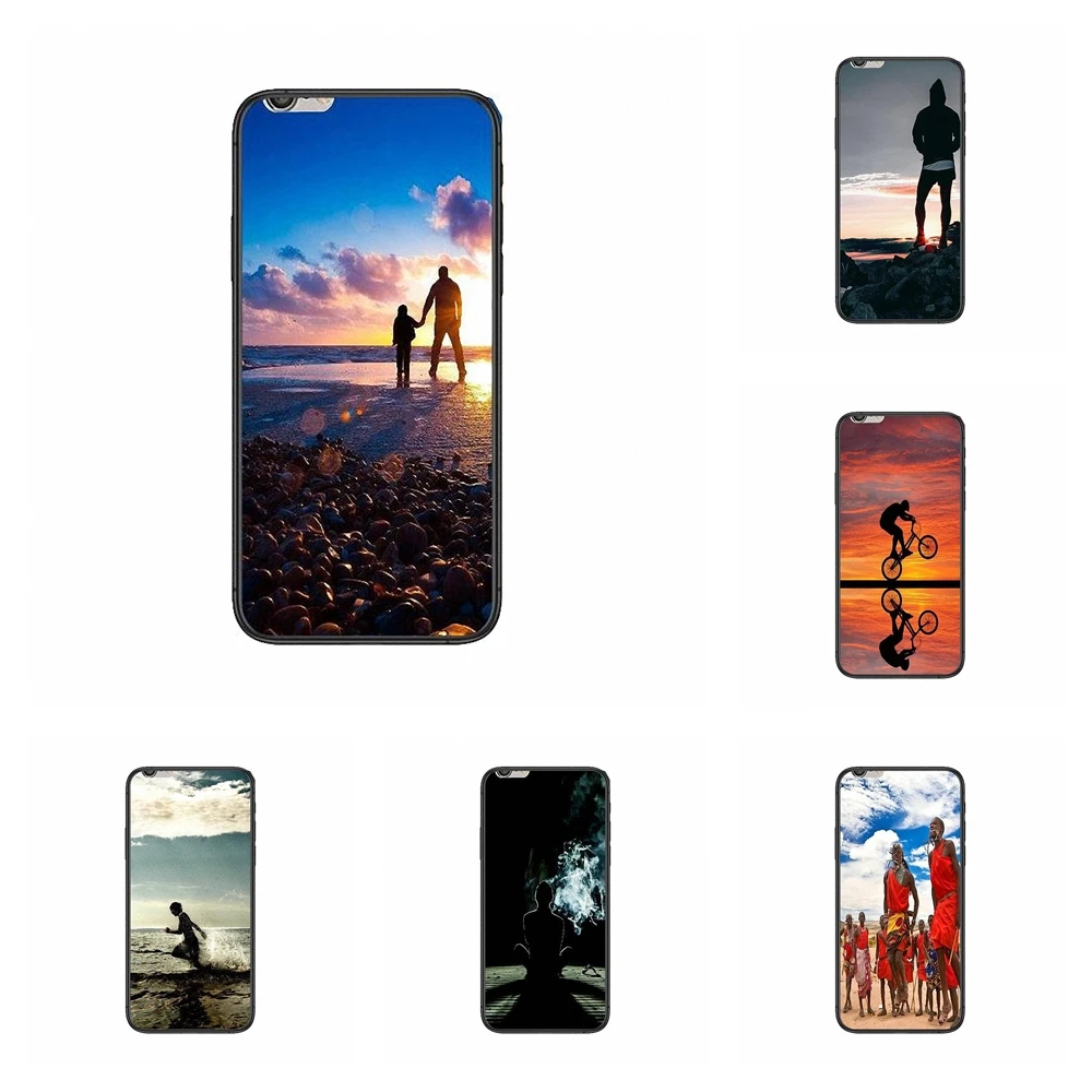Для Samsung Galaxy S20 Ultra 5G S30 S21 S10 S10E Plus Lite популярные люди всех национальностей Черная