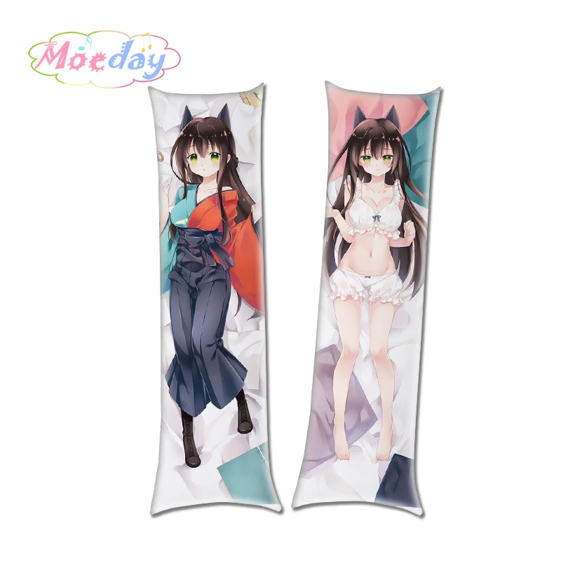 Персонажи аниме urara meirochou сексуальная девушка yukimi koume &amp tatsumi kon chiya наволочка | Дом