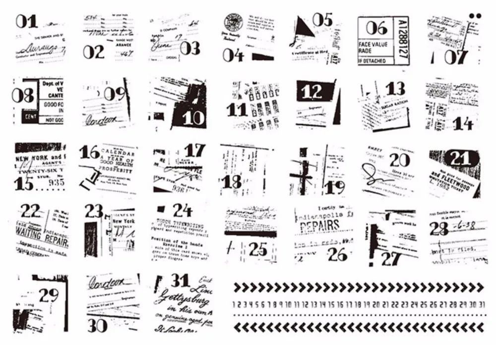 Letter date