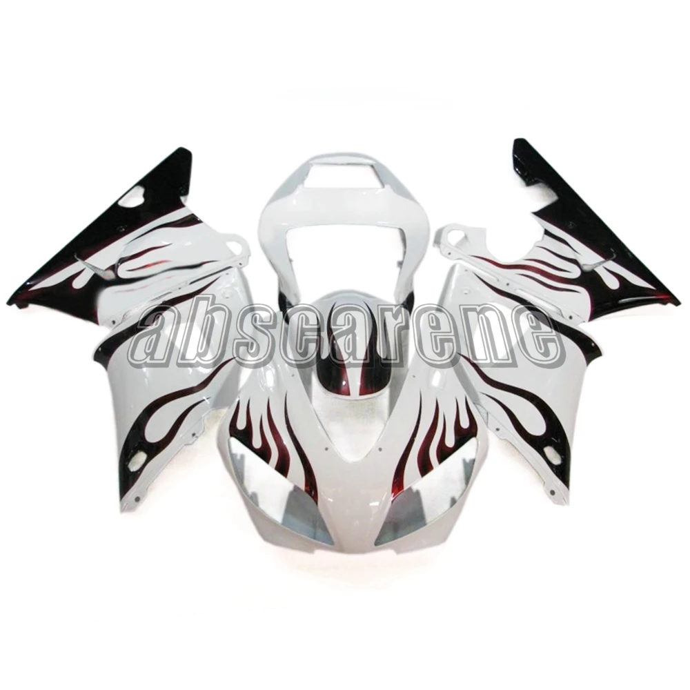Полный комплект обтекателей для Yamaha YZF1000 R1 1998 1999 YZF 98 99 ABS пластик впрыска Кузов