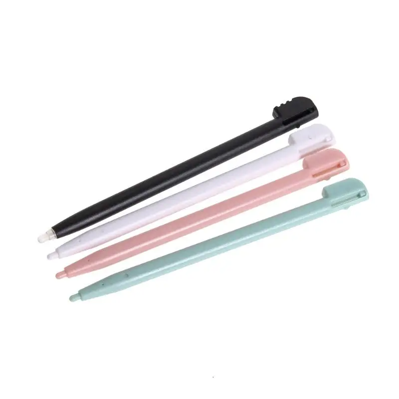 4 х цветной сенсорный Стилус для nintendo NDS DS Lite DSL NDSL