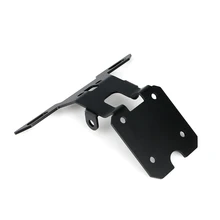 Для Yamaha YZF R15 V3 мотоциклетные задние номерные знаки, задний держатель рамы, кронштейн, модифицированный светодиодный светильник