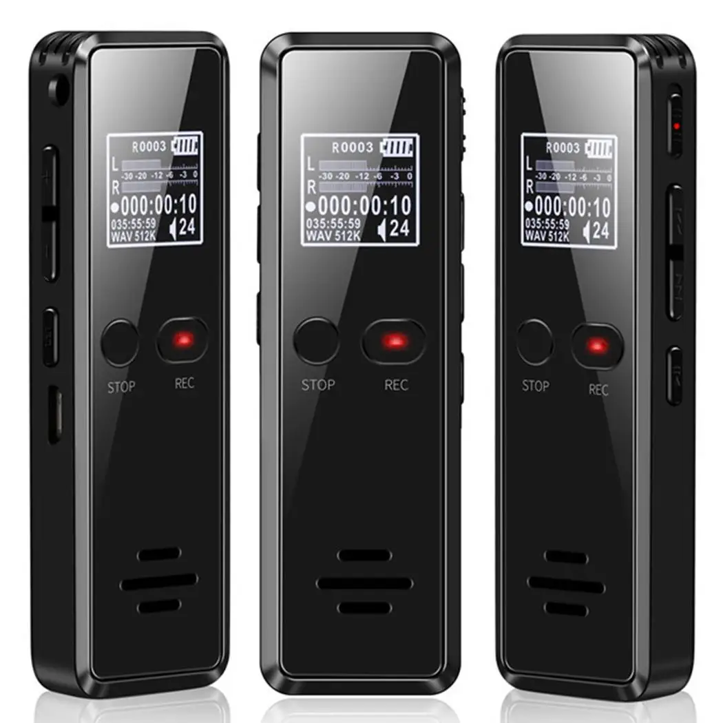 V90 Металл многофункциональный HD шумоподавление запись 5 м MP3, WAV литиевая батарея не поддерживаются USB 2,0 8GB ручка