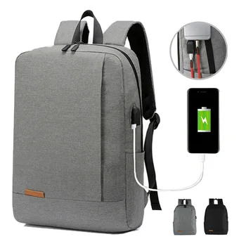 

15.6 Inch Laptop Usb Backpack School Bag Rucksack Anti Theft Men Backbag Travel Daypacks Male Leisure Large Capacity Backpack