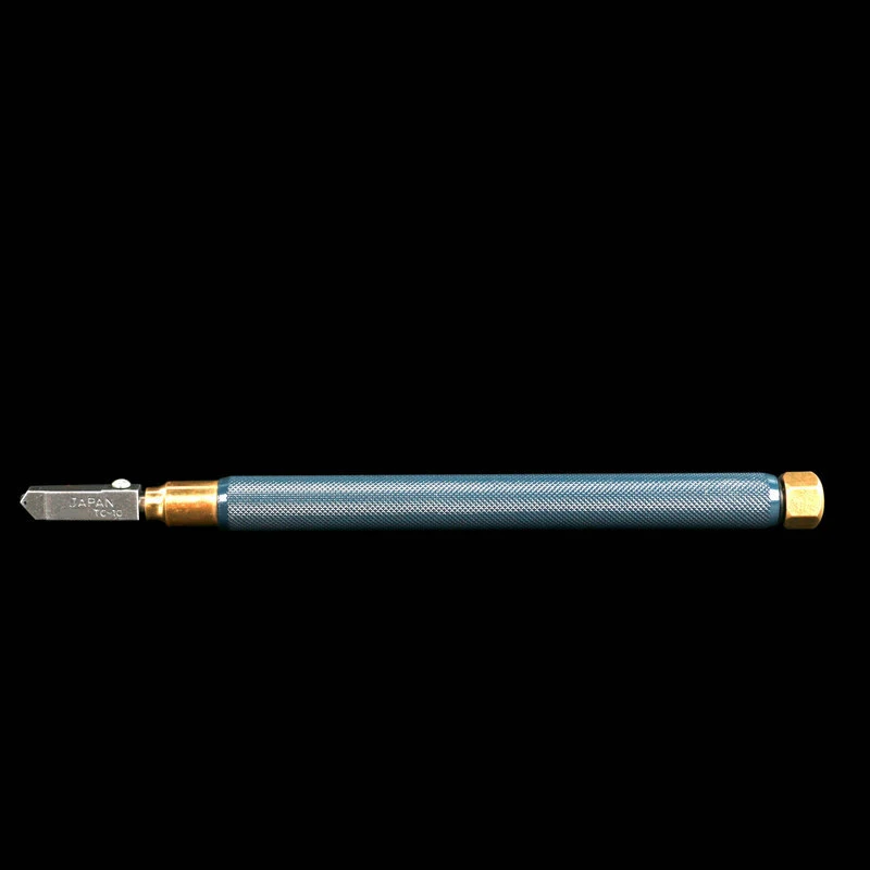 Glass Cutter Professional Glass Cutting Wheel Glass Cutting Hand Tool TC-10 Cutter