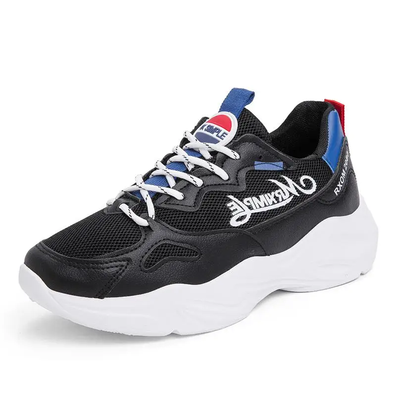 Оригинальные мужские кроссовки для бега Disruptor 2, Черные Кроссовки KAYANO Gel 90 Zoom Air 720, дышащие, увеличивающие рост, спортивные, тройные-S 270, для ходьбы - Цвет: Черный