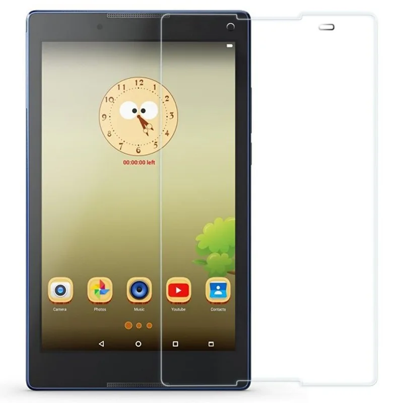 Защитная пленка для Lenovo Yoga Tab3 8 8Plus TB 8703X закаленное стекло 8703F/N P8|Защитные экраны