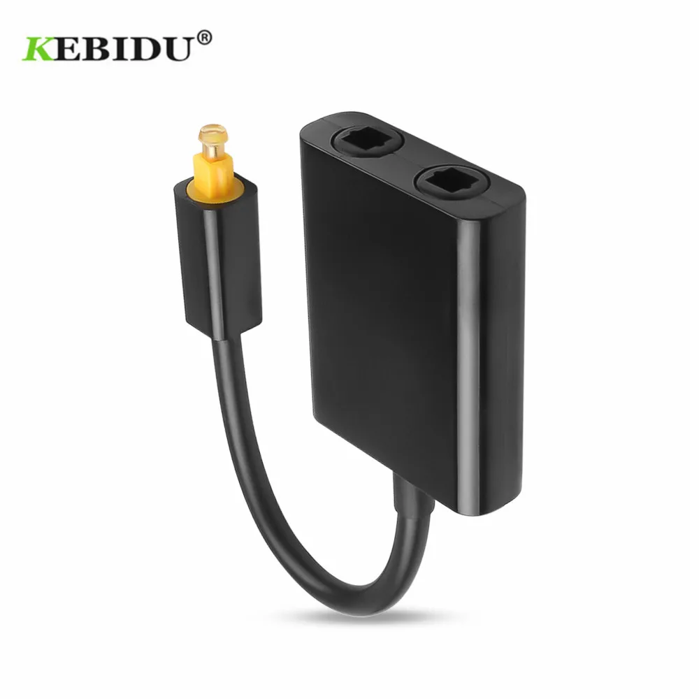 KEBIDU  SPDIF   й, 1 Է 2  SPDIF  ̺ CD DV  2  Toslink й 