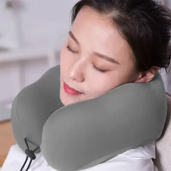 

Bluetooth Multimedia Music Player Neck Pillow Portable Mini Size Relaxation Pillow