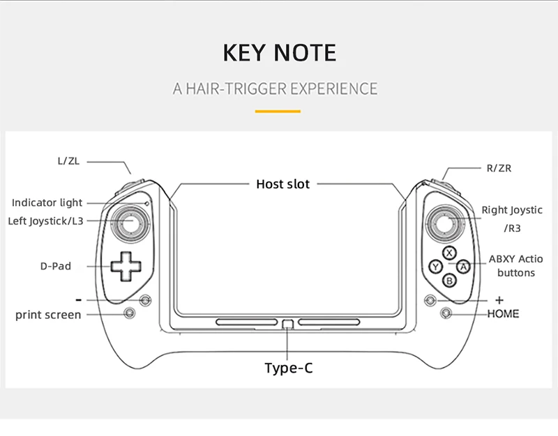IPega 9163 PG-9163, игровой контроллер с переключателем для nintendo Switch, джойстик Plug& Play, игровой коврик, ручка для N-Switch