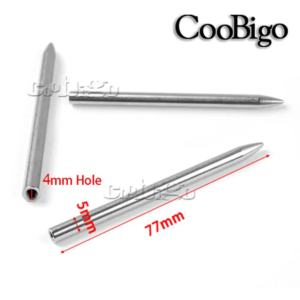 1 шт. спицы для вязания 3 6 дюймов|needle assembly|needle weavingneedle body |