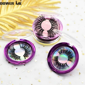 

Belleza Eyelashes Extension Kit Package 30mm 6D Magnetic Lashes Dramatic Makeup Lash Reusable Fake Eyelash Set Wholesale Box