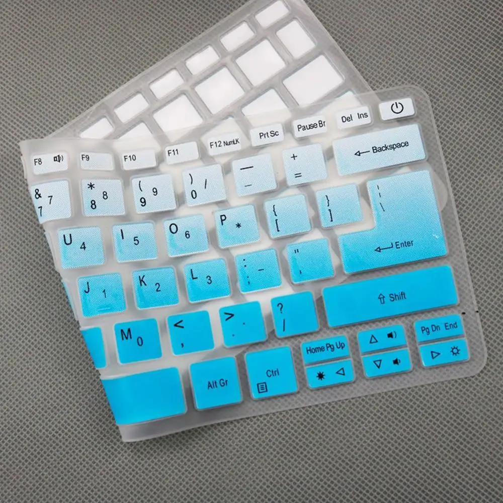 Acer Acer Swift1 SF113 13.3 inch Laptop Keyboard Protective Dust Cover Silicone Keyboard Sticker Film Pad Cover L8P6-3