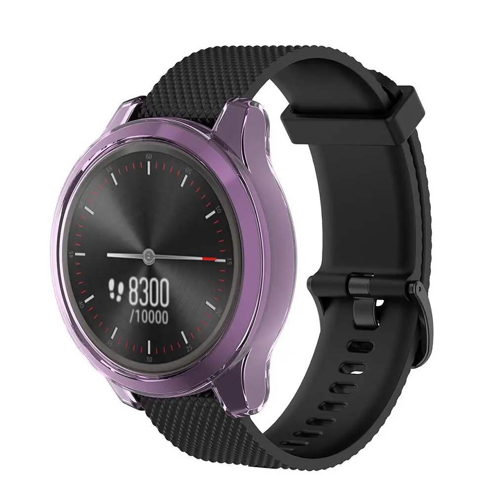 ТПУ защитный чехол для Garmin Vivoactive 3 Vivoactive3 защитный чехол умных часов чехол s