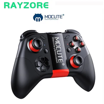 

Mocute 054 Mobile Joypad Bluetooth Gamepad Android Joystick Wireless VR Controller Smartphone Tablet PC Phone Smart TV Game Pad
