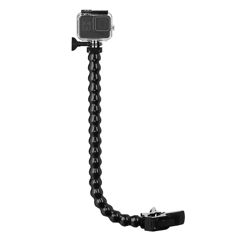 Водонепроницаемый чехол с зажимом 19 секций для Gopro Hero 8 Black