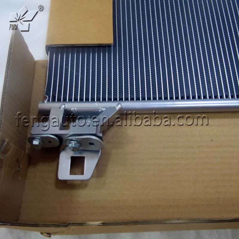 7E0820411F 7H0820411E Автомобильный кондиционер конденсатор для Volkswagen T6 caravelle/multivan v/transporter T5 платформа/шасси/Mk V коробка