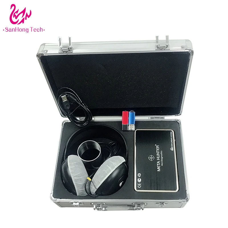 Latest version metatron headset body massager 4025 machine | Красота и здоровье