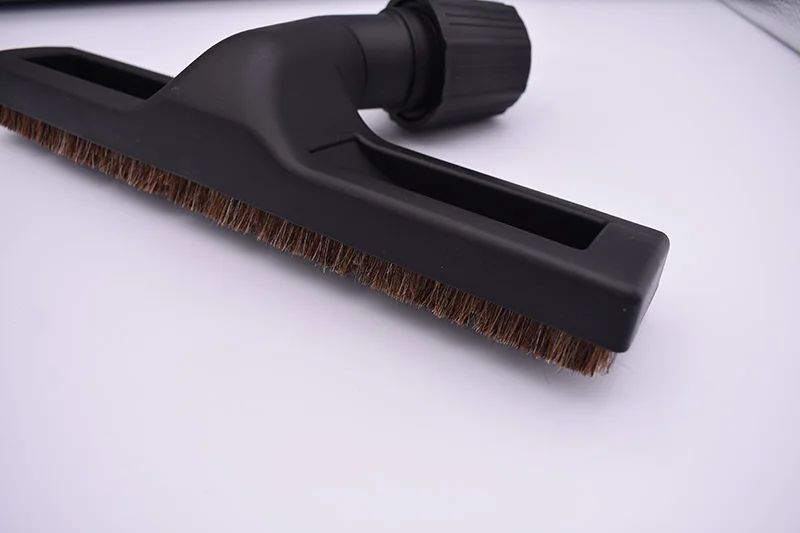 Универсальный 30-38 мм внутренний диаметр щетка для пыли голова смешанный конский волос пол отверстие для Philips Vax Hoover samsung LG пылесос
